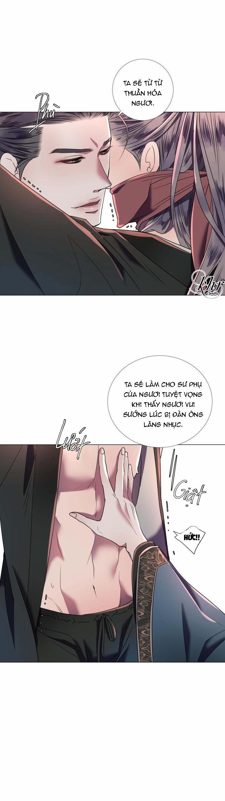 BL Cổ Trang - Âu Cổ Ngắn Nhà Kim 1.2 trang 10