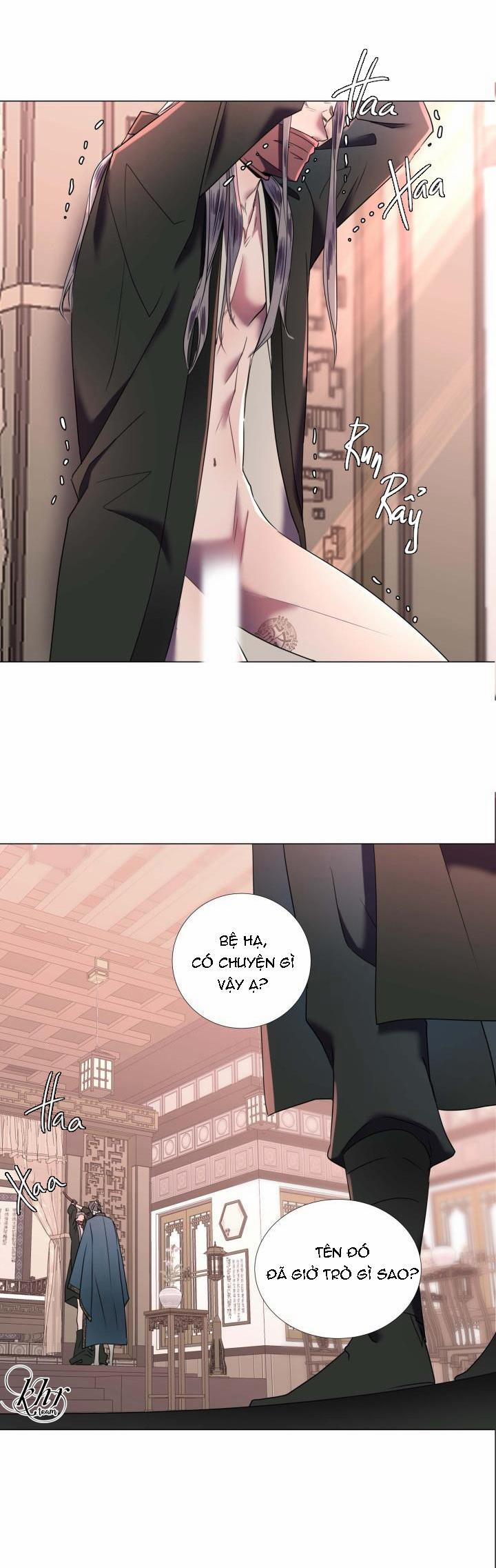 BL Cổ Trang - Âu Cổ Ngắn Nhà Kim 1.2 trang 13