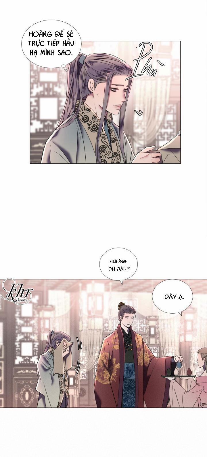 BL Cổ Trang - Âu Cổ Ngắn Nhà Kim 1.2 trang 22