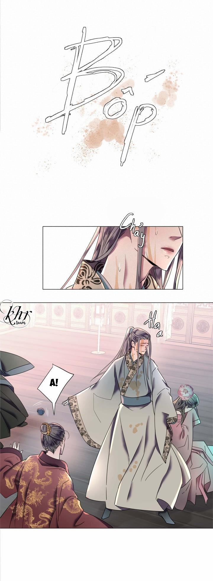 BL Cổ Trang - Âu Cổ Ngắn Nhà Kim 1.2 trang 31