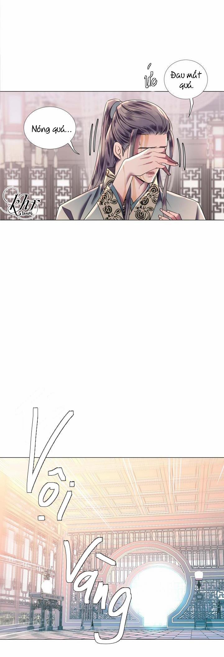 BL Cổ Trang - Âu Cổ Ngắn Nhà Kim 1.2 trang 33