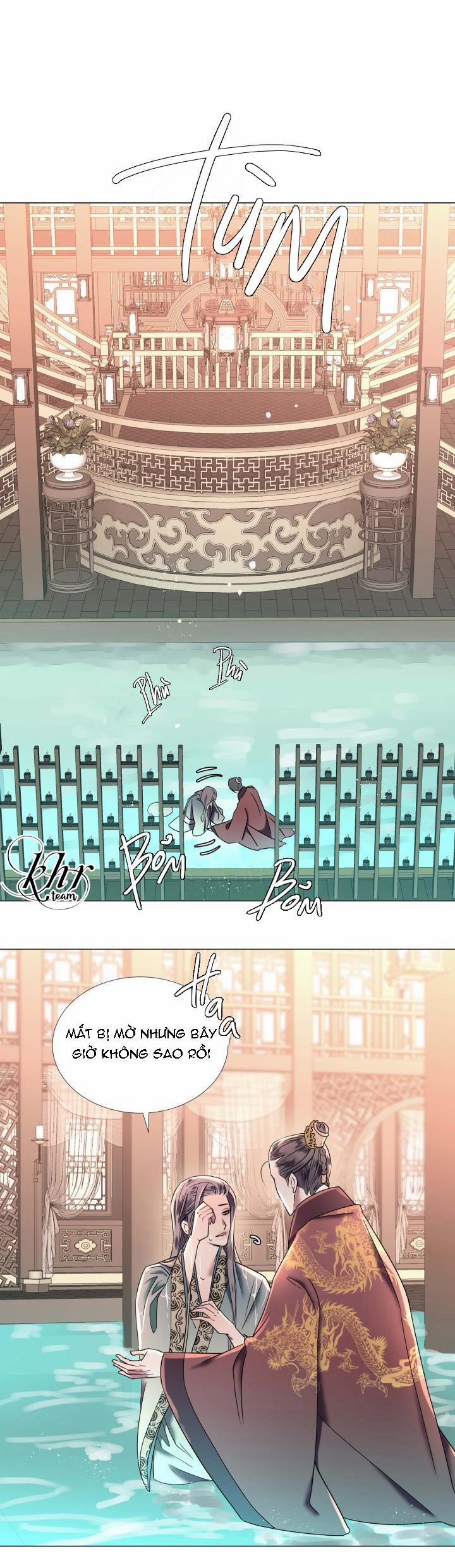 BL Cổ Trang - Âu Cổ Ngắn Nhà Kim 1.2 trang 34