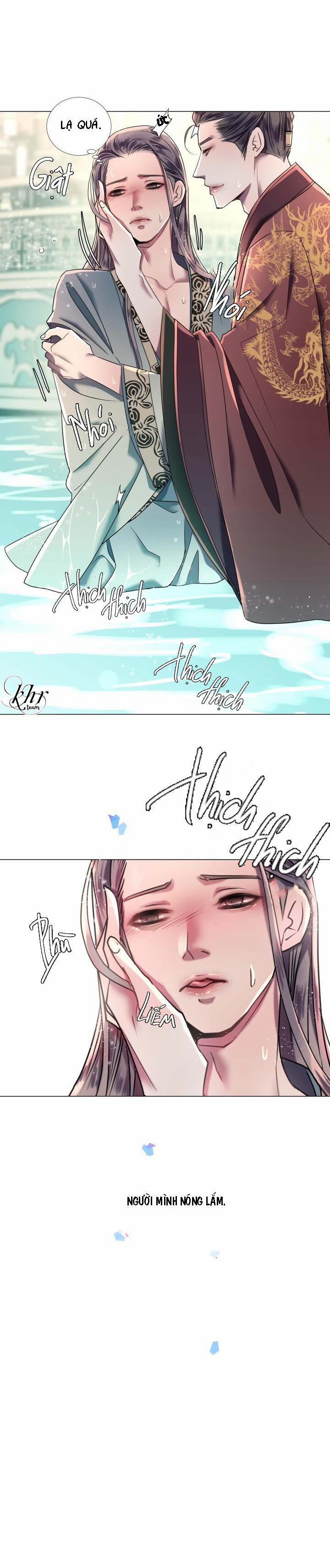 BL Cổ Trang - Âu Cổ Ngắn Nhà Kim 1.2 trang 36