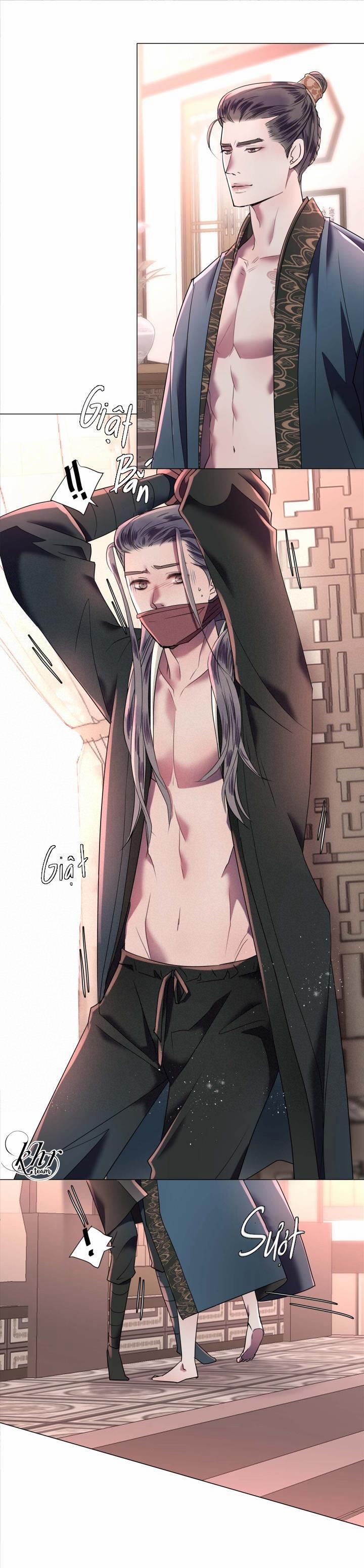 BL Cổ Trang - Âu Cổ Ngắn Nhà Kim 1.2 trang 6