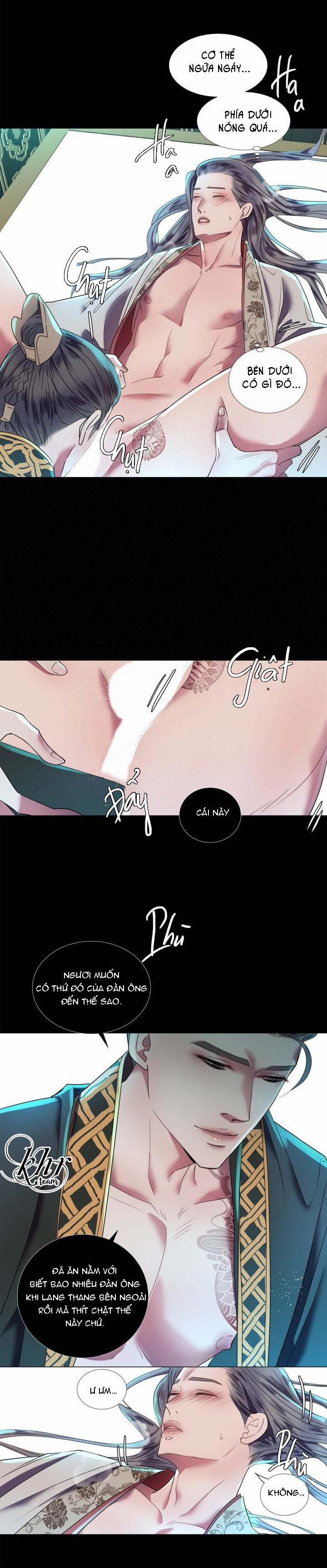 BL Cổ Trang - Âu Cổ Ngắn Nhà Kim 1.3 EM TRAI NHỎ 3 trang 12