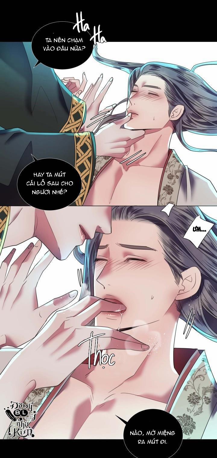 BL Cổ Trang - Âu Cổ Ngắn Nhà Kim 1.3 EM TRAI NHỎ 3 trang 13