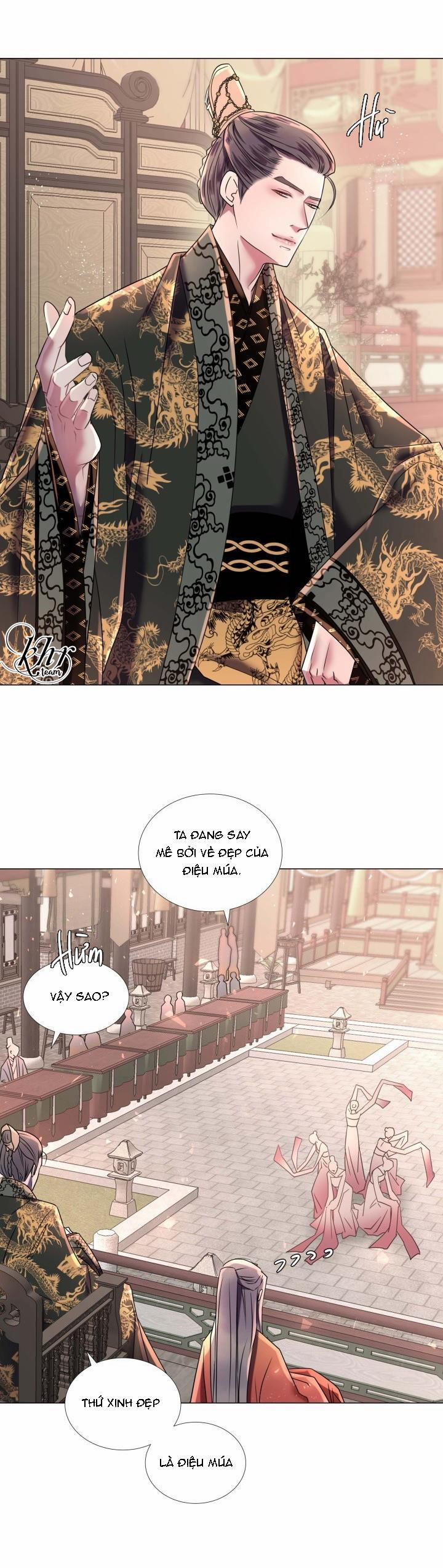 BL Cổ Trang - Âu Cổ Ngắn Nhà Kim 1.3 EM TRAI NHỎ 3 trang 22