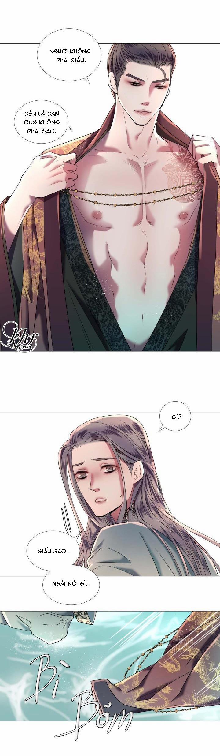 BL Cổ Trang - Âu Cổ Ngắn Nhà Kim 1.3 EM TRAI NHỎ 3 trang 4