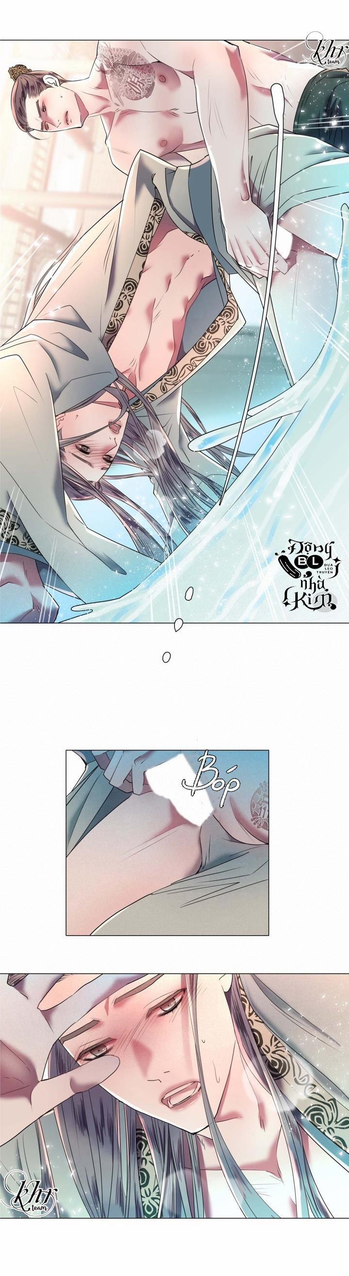 BL Cổ Trang - Âu Cổ Ngắn Nhà Kim 1.3 EM TRAI NHỎ 3 trang 6