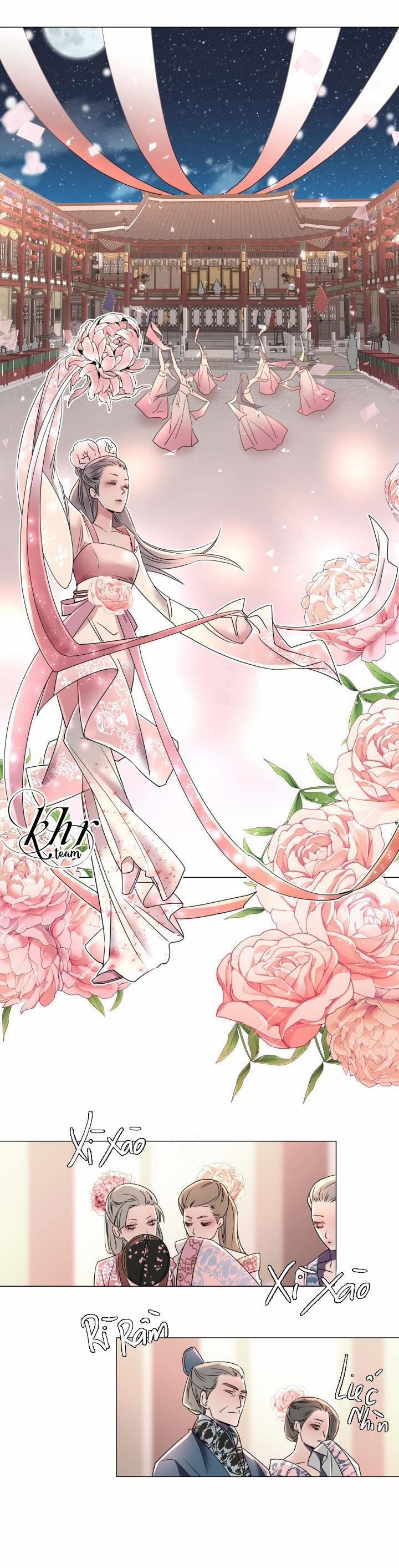 BL Cổ Trang - Âu Cổ Ngắn Nhà Kim 1.3 trang 20