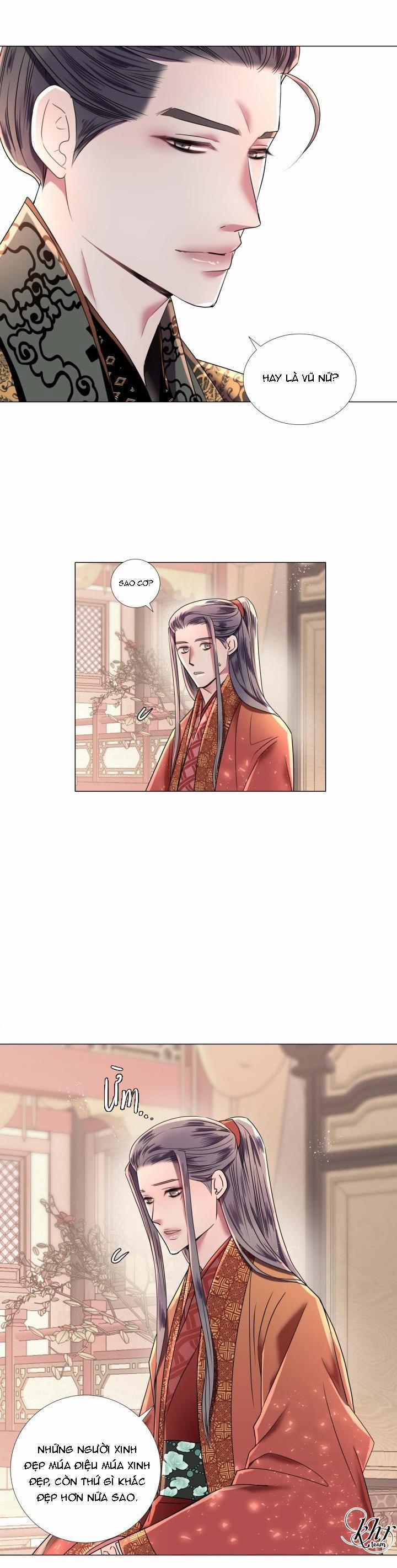 BL Cổ Trang - Âu Cổ Ngắn Nhà Kim 1.3 trang 23