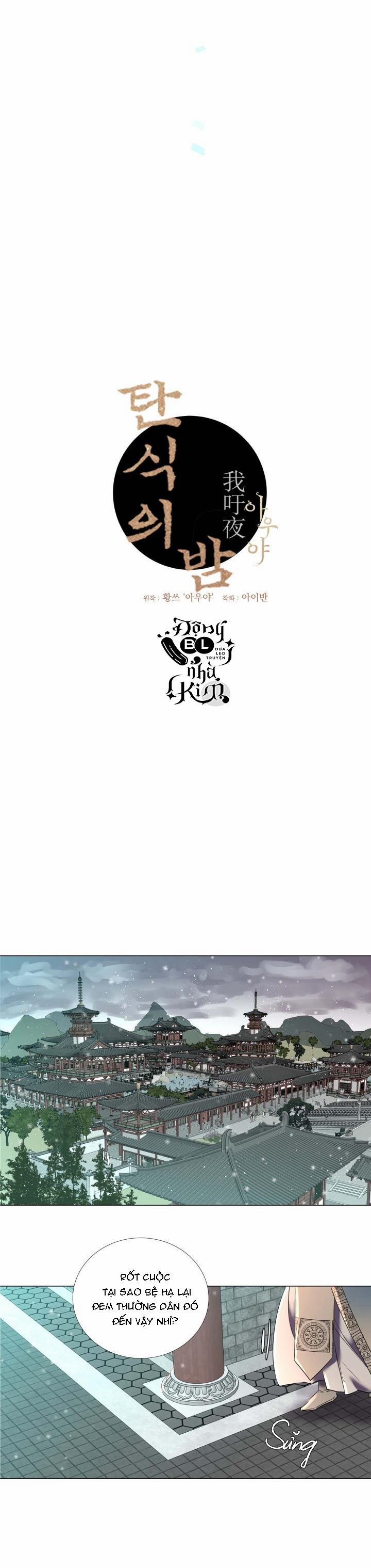 BL Cổ Trang - Âu Cổ Ngắn Nhà Kim 1.3 trang 8