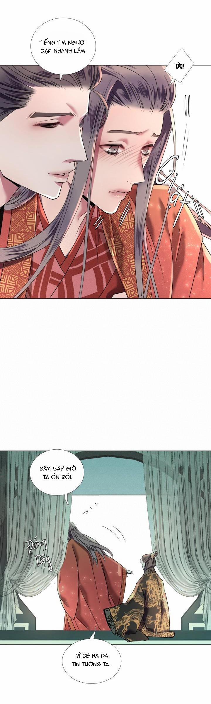 BL Cổ Trang - Âu Cổ Ngắn Nhà Kim 1.4 EM TRAI NHỎ 4 trang 16