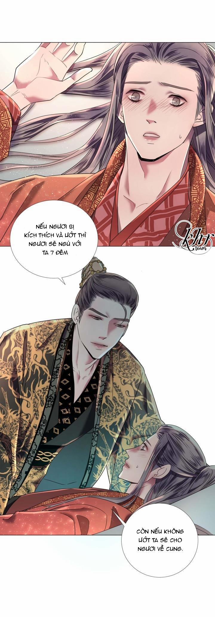 BL Cổ Trang - Âu Cổ Ngắn Nhà Kim 1.4 EM TRAI NHỎ 4 trang 28