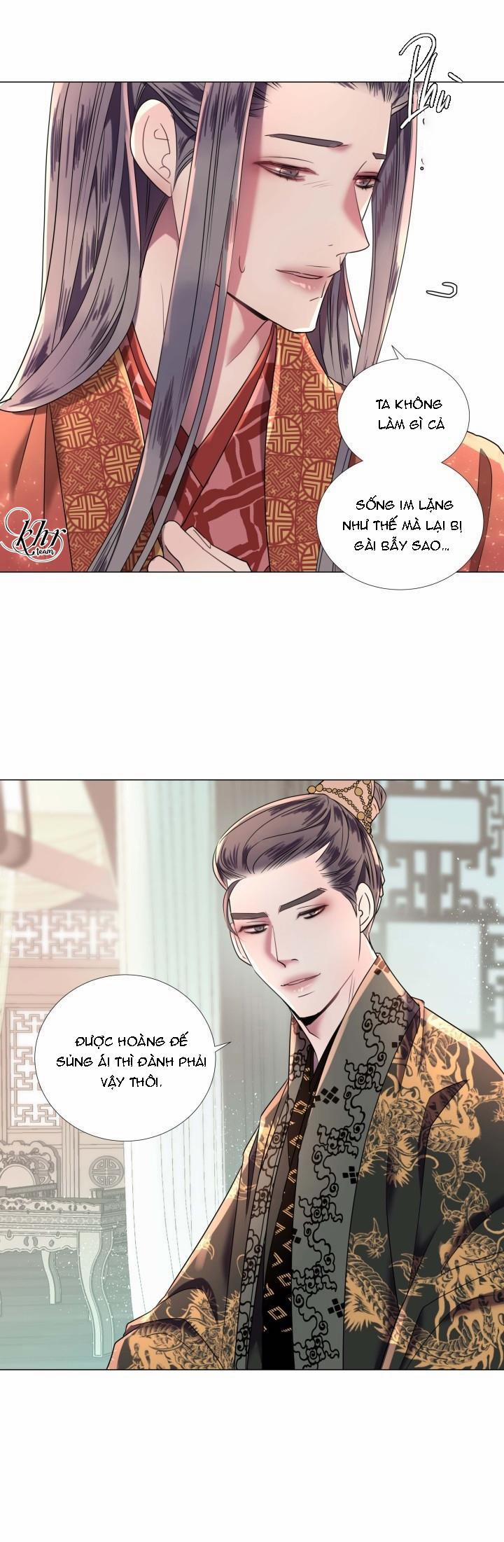 BL Cổ Trang - Âu Cổ Ngắn Nhà Kim 1.4 trang 13