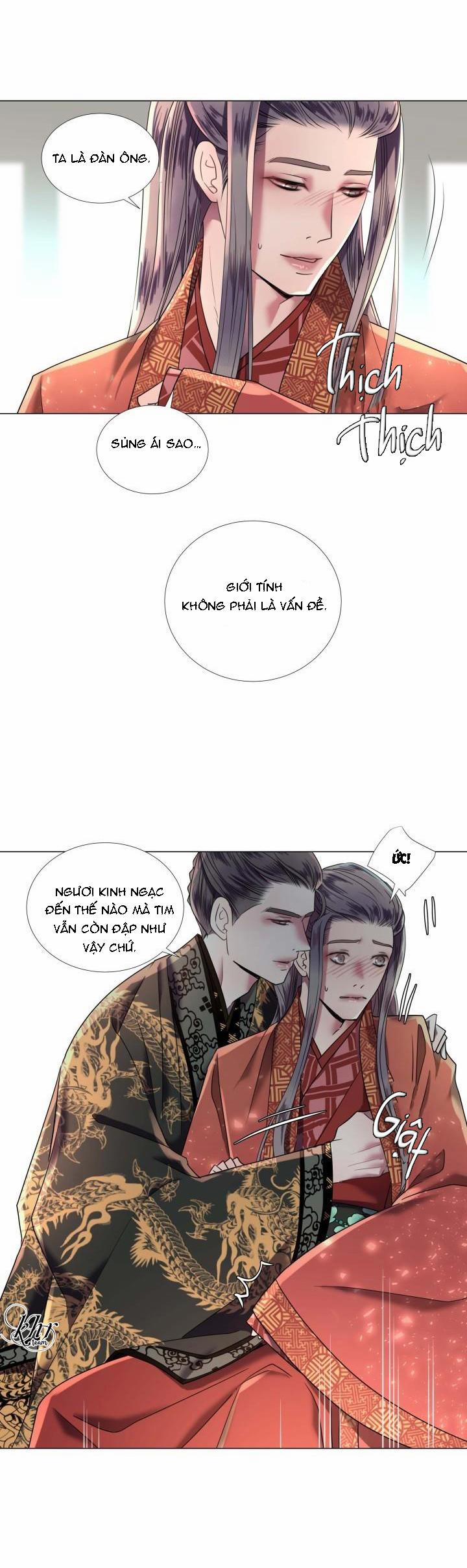 BL Cổ Trang - Âu Cổ Ngắn Nhà Kim 1.4 trang 14