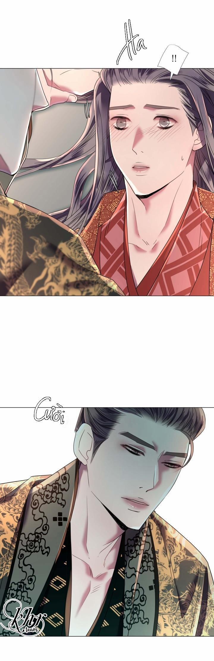 BL Cổ Trang - Âu Cổ Ngắn Nhà Kim 1.4 trang 25