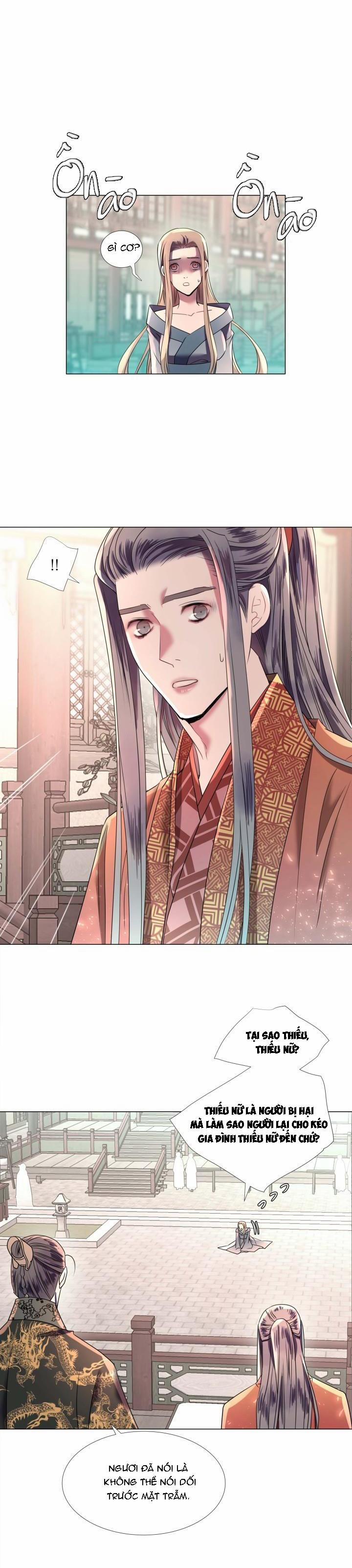 BL Cổ Trang - Âu Cổ Ngắn Nhà Kim 1.4 trang 3