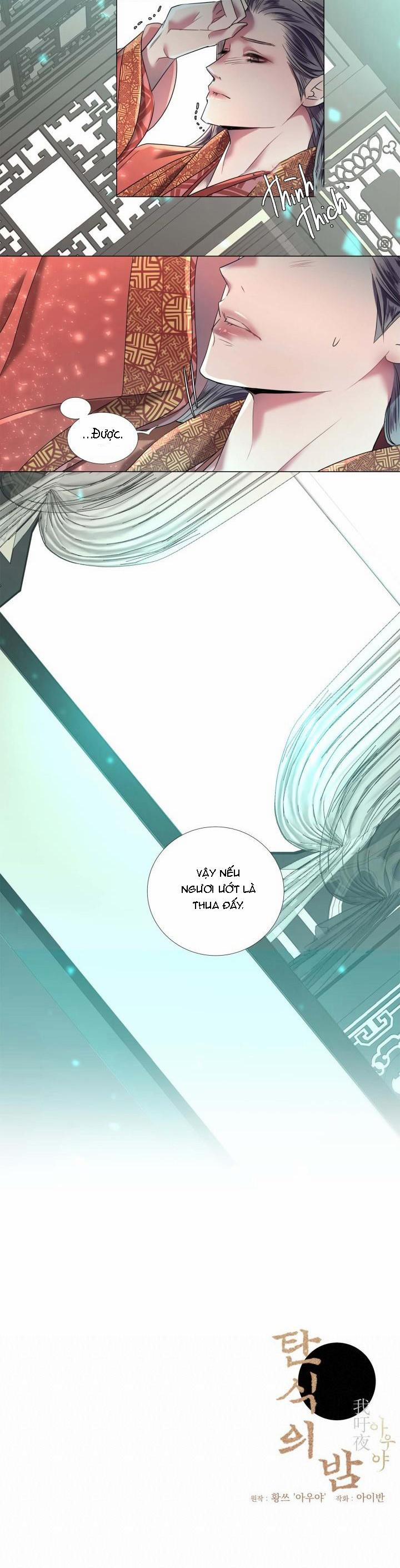 BL Cổ Trang - Âu Cổ Ngắn Nhà Kim 1.4 trang 30