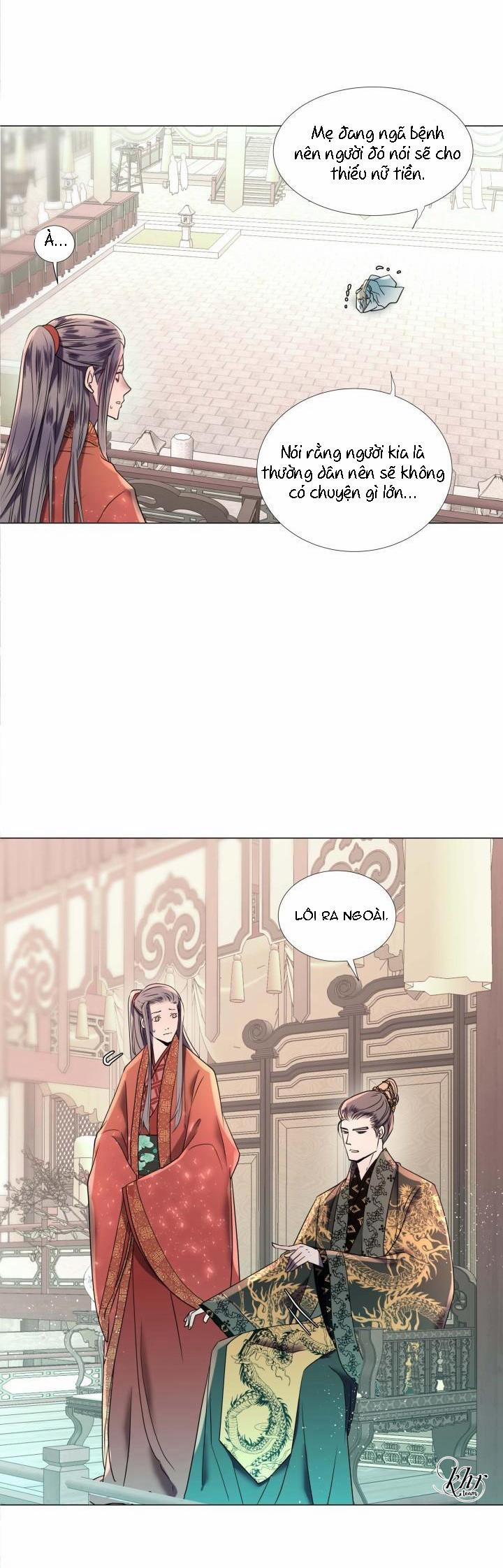 BL Cổ Trang - Âu Cổ Ngắn Nhà Kim 1.4 trang 9