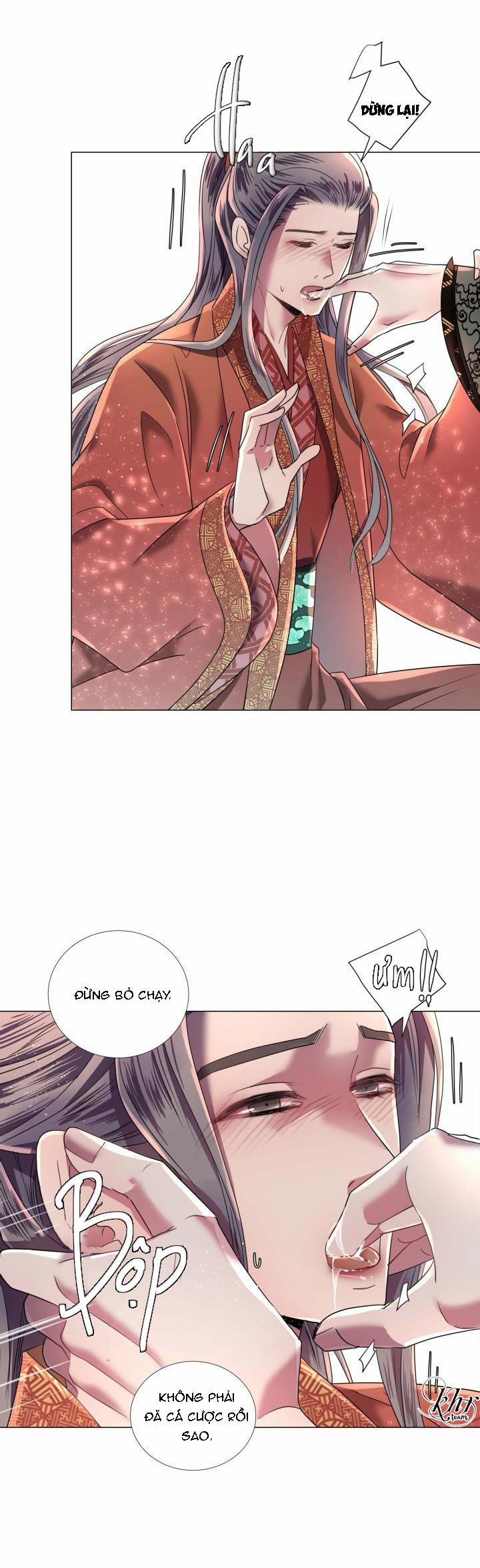 BL Cổ Trang - Âu Cổ Ngắn Nhà Kim 1.5 trang 12