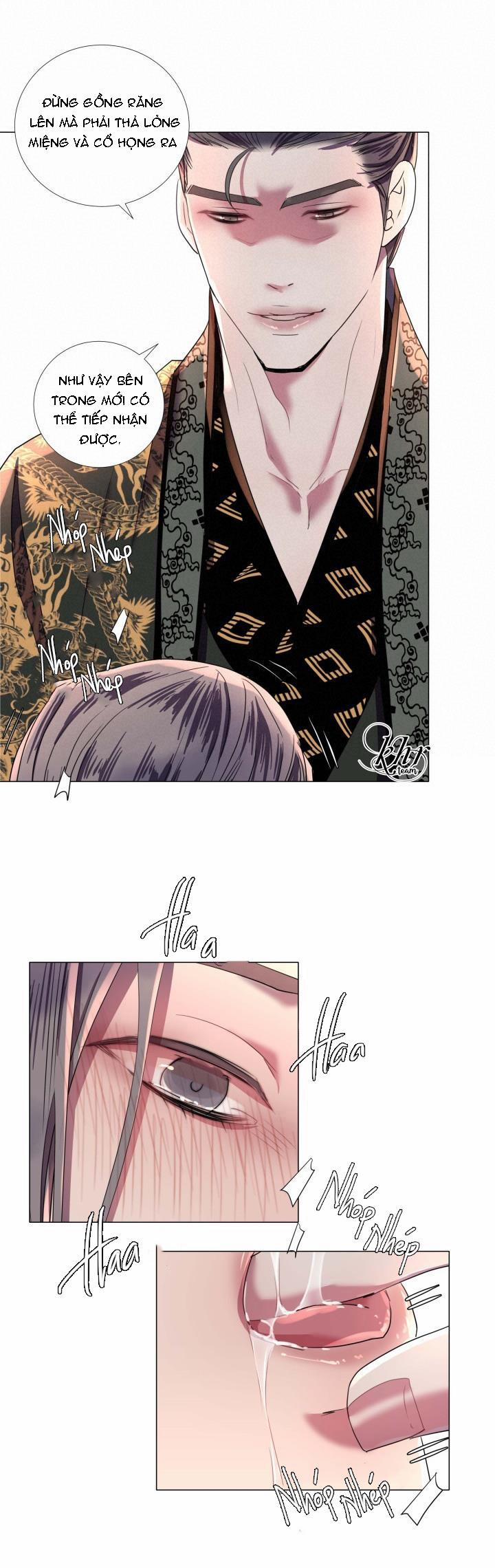 BL Cổ Trang - Âu Cổ Ngắn Nhà Kim 1.5 trang 13