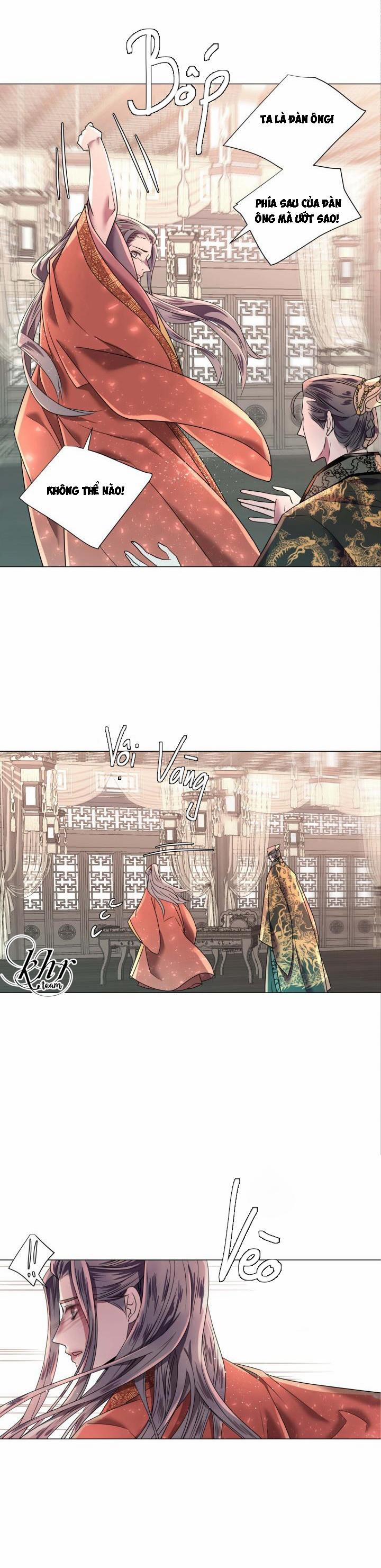 BL Cổ Trang - Âu Cổ Ngắn Nhà Kim 1.5 trang 24