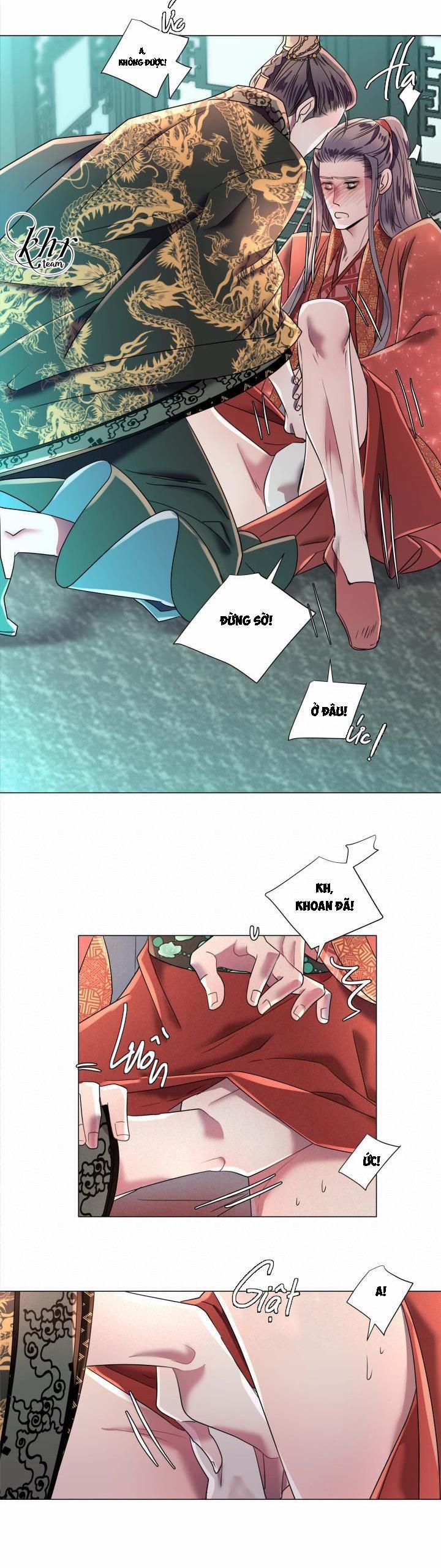 BL Cổ Trang - Âu Cổ Ngắn Nhà Kim 1.5 trang 26