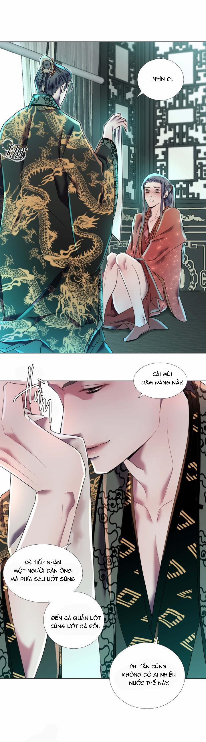 BL Cổ Trang - Âu Cổ Ngắn Nhà Kim 1.5 trang 28