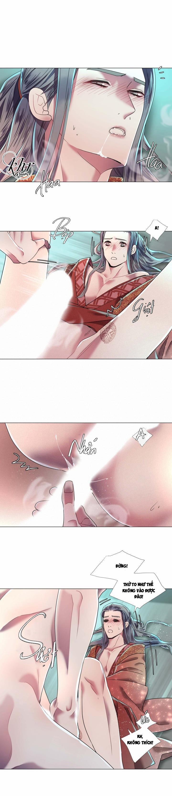 BL Cổ Trang - Âu Cổ Ngắn Nhà Kim 1.6 EM TRAI NHỎ 6 trang 6