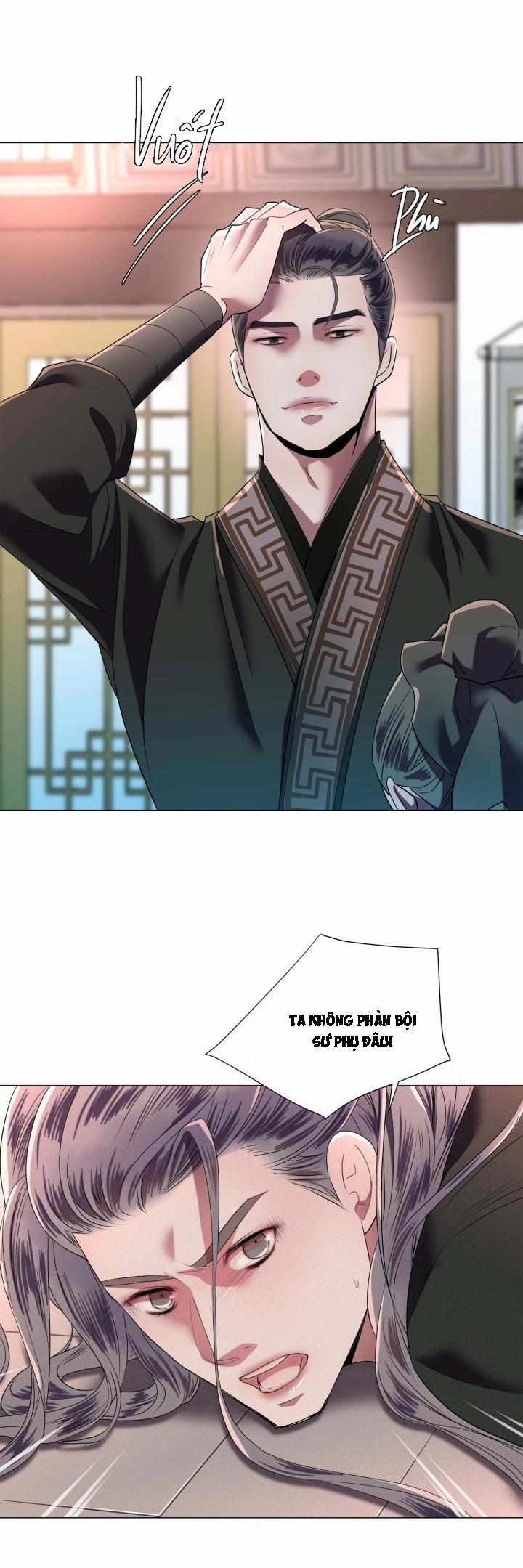 BL Cổ Trang - Âu Cổ Ngắn Nhà Kim 1 trang 10