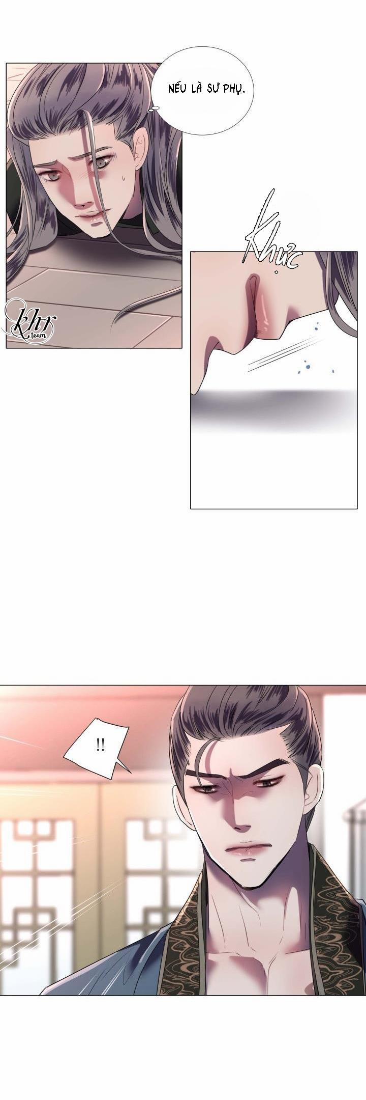 BL Cổ Trang - Âu Cổ Ngắn Nhà Kim 1 trang 12