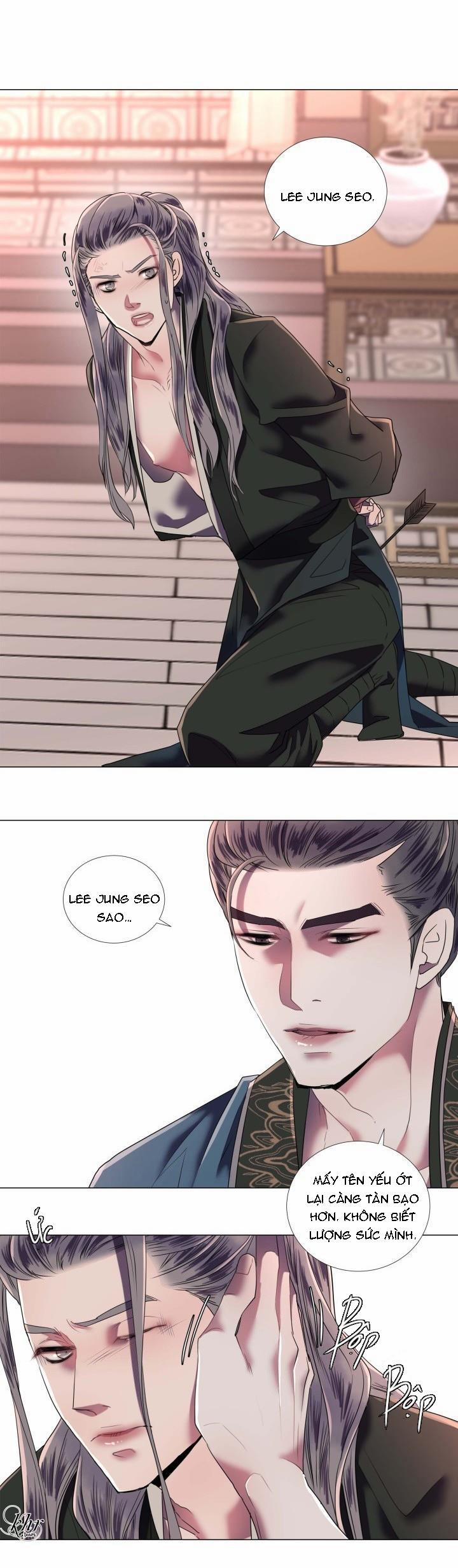 BL Cổ Trang - Âu Cổ Ngắn Nhà Kim 1 trang 16