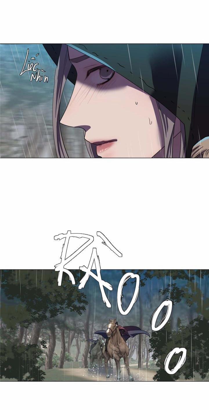 BL Cổ Trang - Âu Cổ Ngắn Nhà Kim 1 trang 2