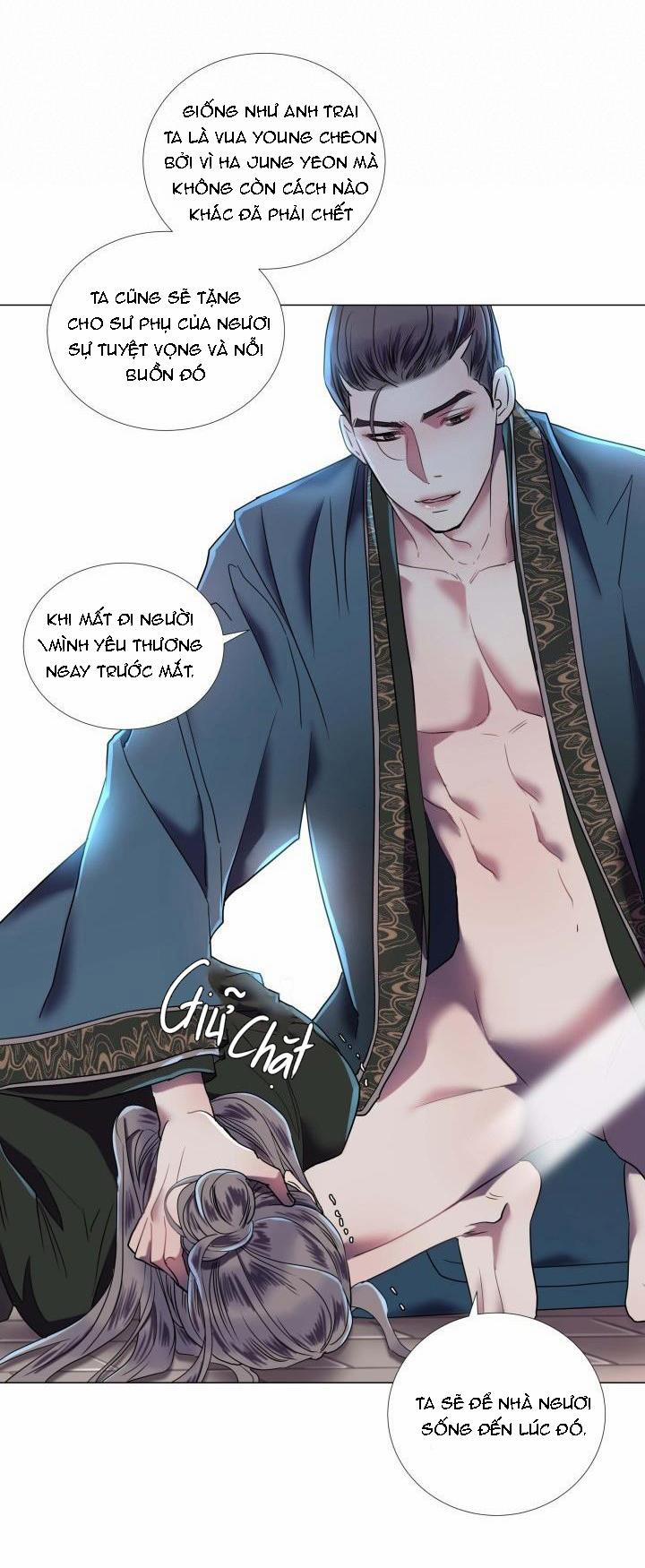 BL Cổ Trang - Âu Cổ Ngắn Nhà Kim 1 trang 21