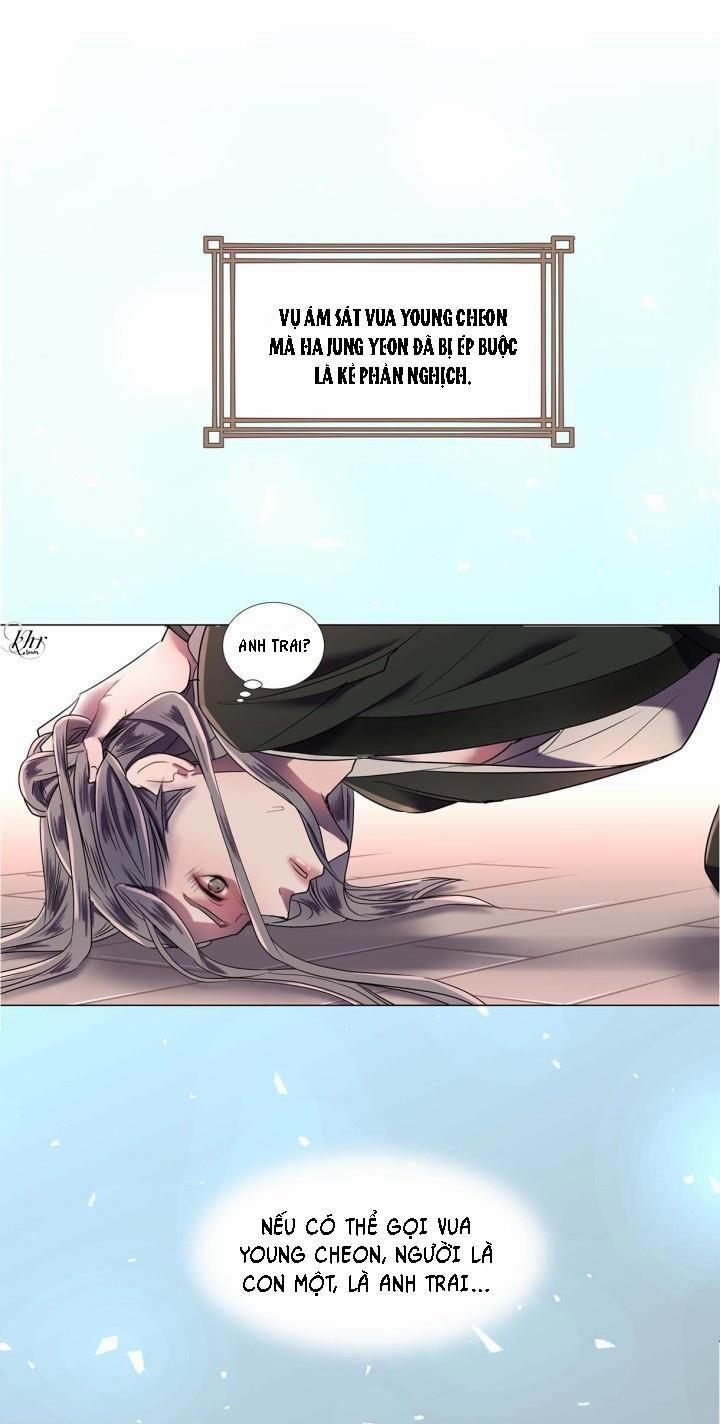 BL Cổ Trang - Âu Cổ Ngắn Nhà Kim 1 trang 22