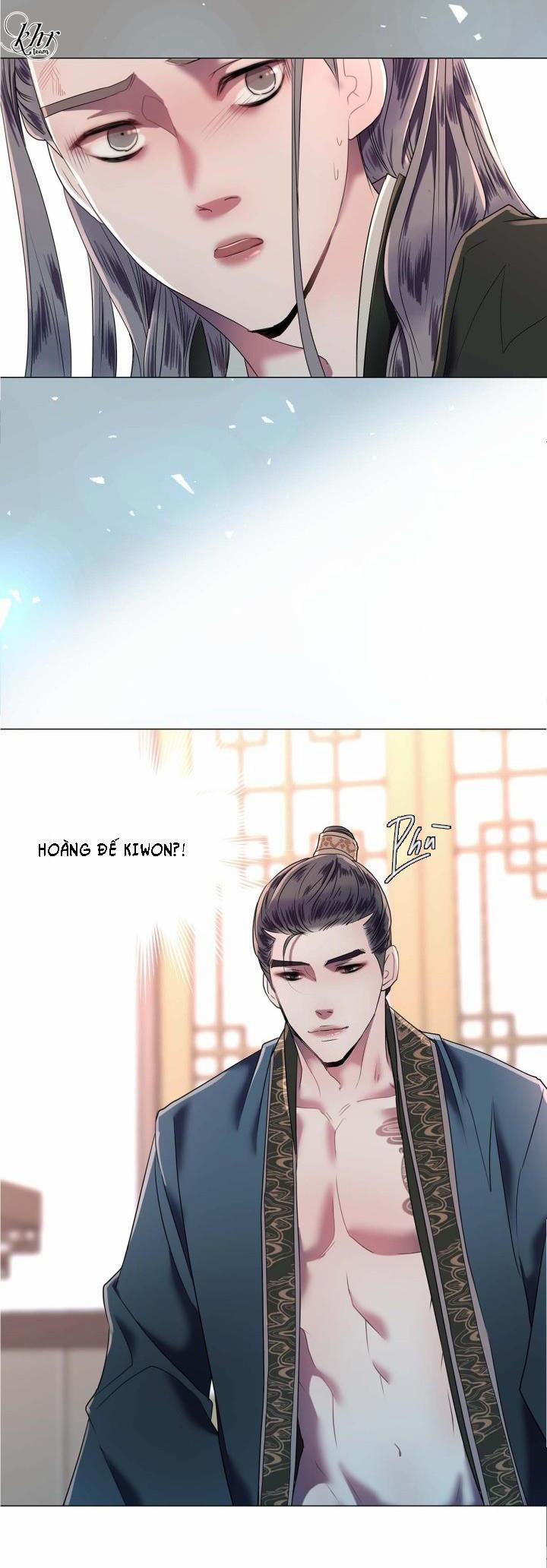 BL Cổ Trang - Âu Cổ Ngắn Nhà Kim 1 trang 24