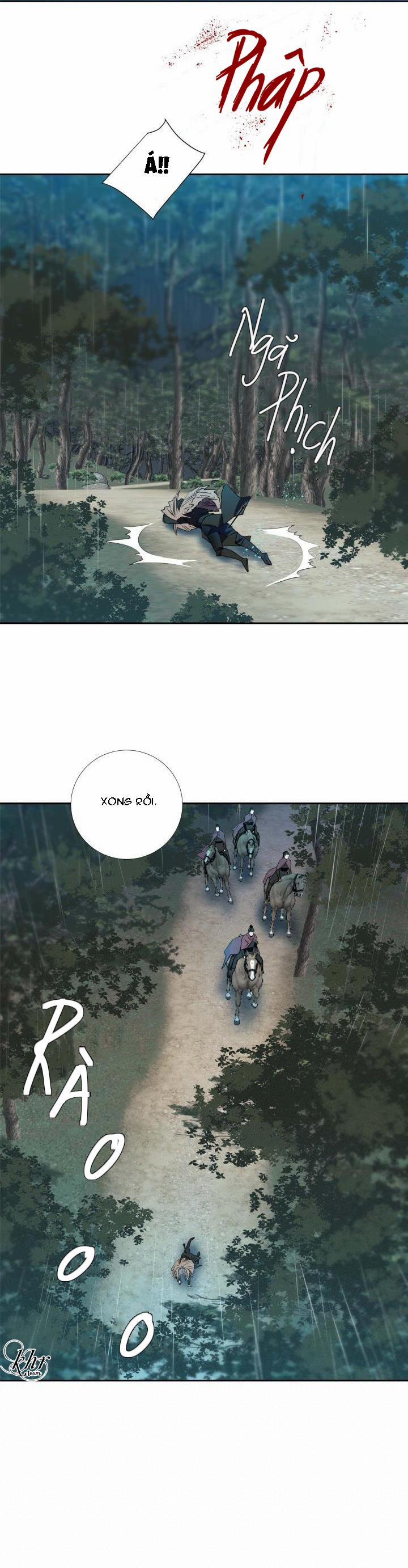 BL Cổ Trang - Âu Cổ Ngắn Nhà Kim 1 trang 5