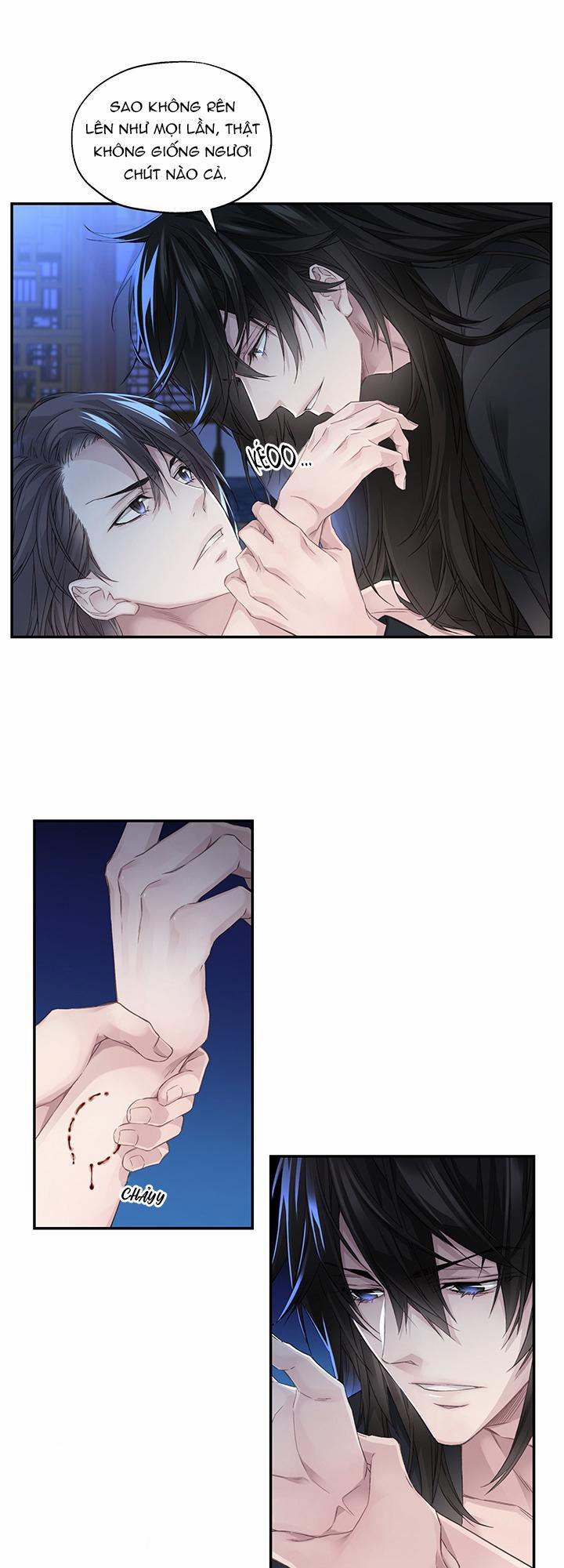 BL Cổ Trang - Âu Cổ Ngắn Nhà Kim 2.1 VLXK 1 trang 22