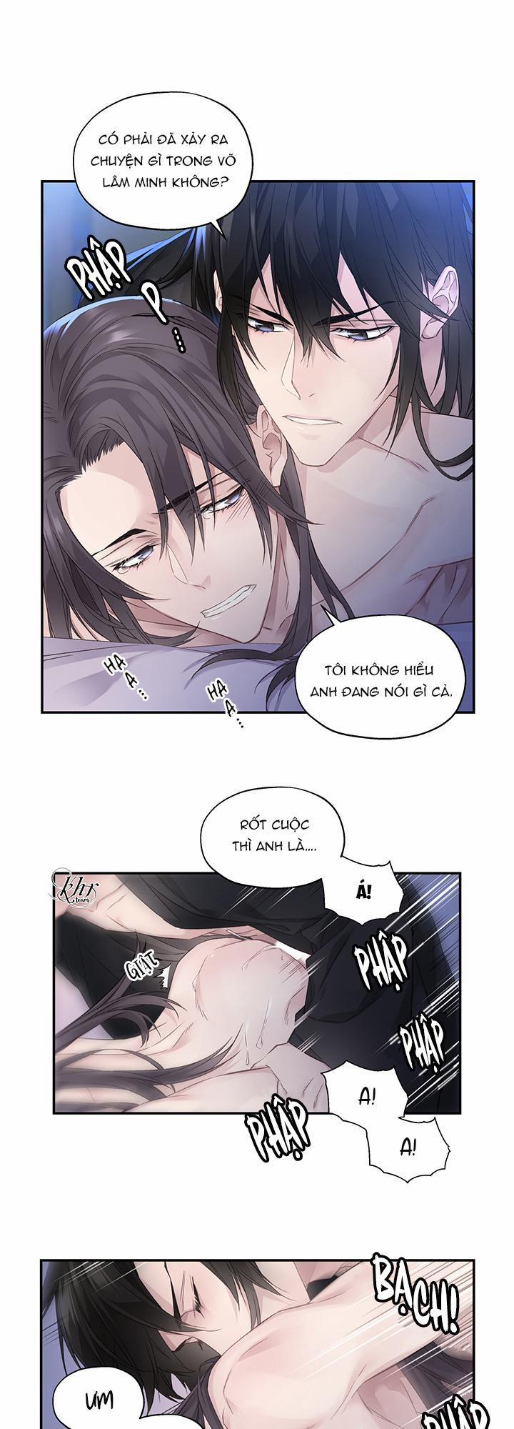 BL Cổ Trang - Âu Cổ Ngắn Nhà Kim 2.1 VLXK 1 trang 26