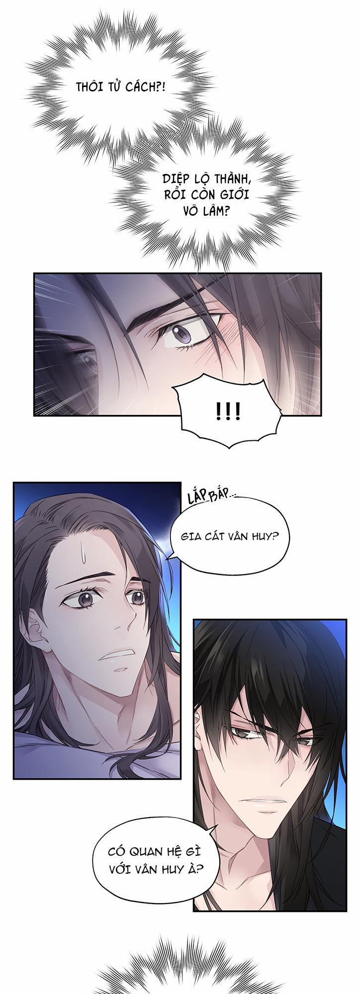 BL Cổ Trang - Âu Cổ Ngắn Nhà Kim 2.1 VLXK 1 trang 30