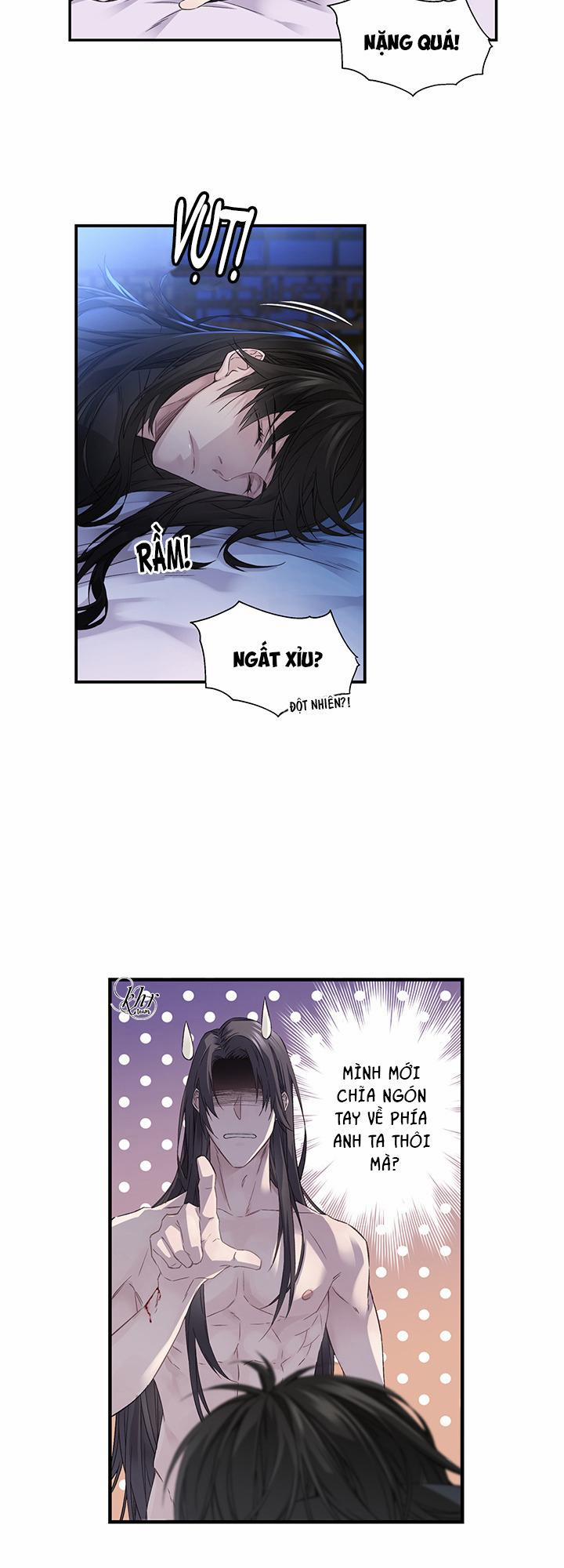 BL Cổ Trang - Âu Cổ Ngắn Nhà Kim 2.1 VLXK 1 trang 33