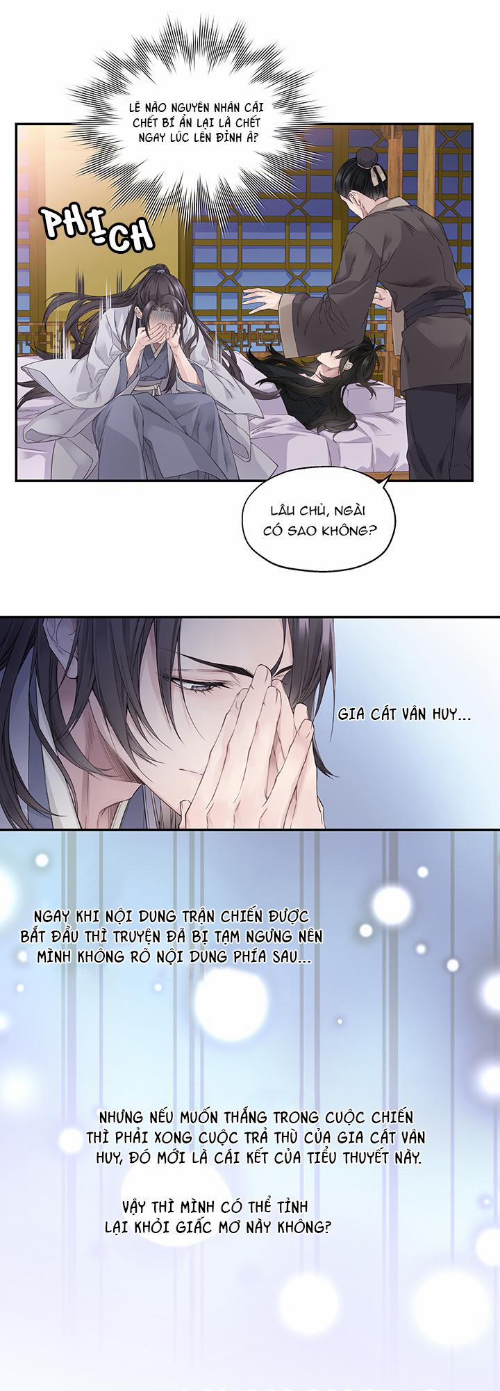 BL Cổ Trang - Âu Cổ Ngắn Nhà Kim 2.1 VLXK 1 trang 46