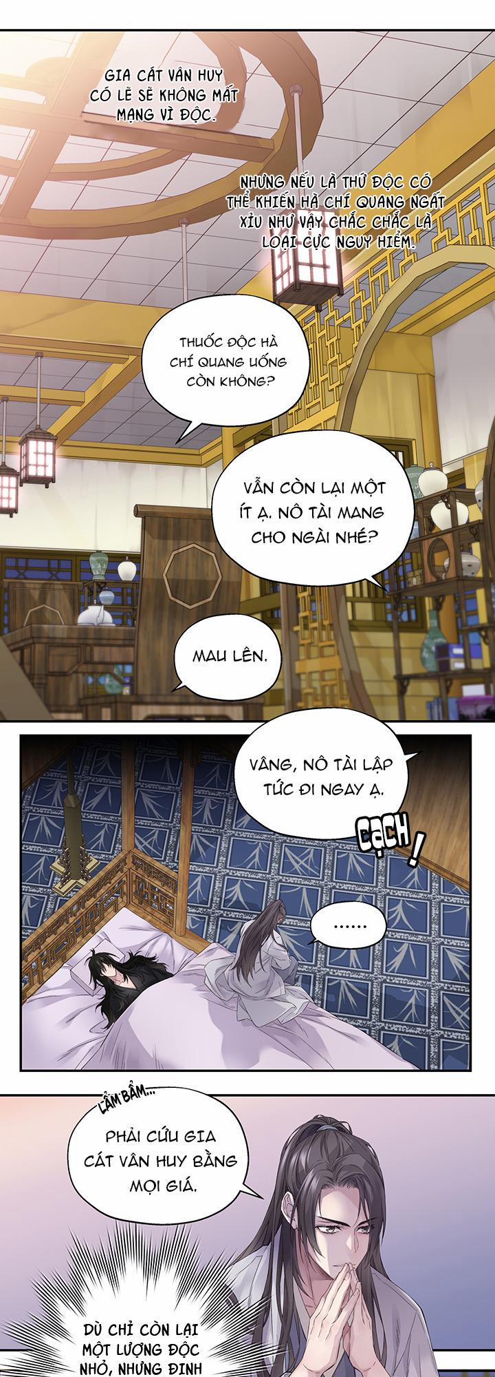 BL Cổ Trang - Âu Cổ Ngắn Nhà Kim 2.1 VLXK 1 trang 48