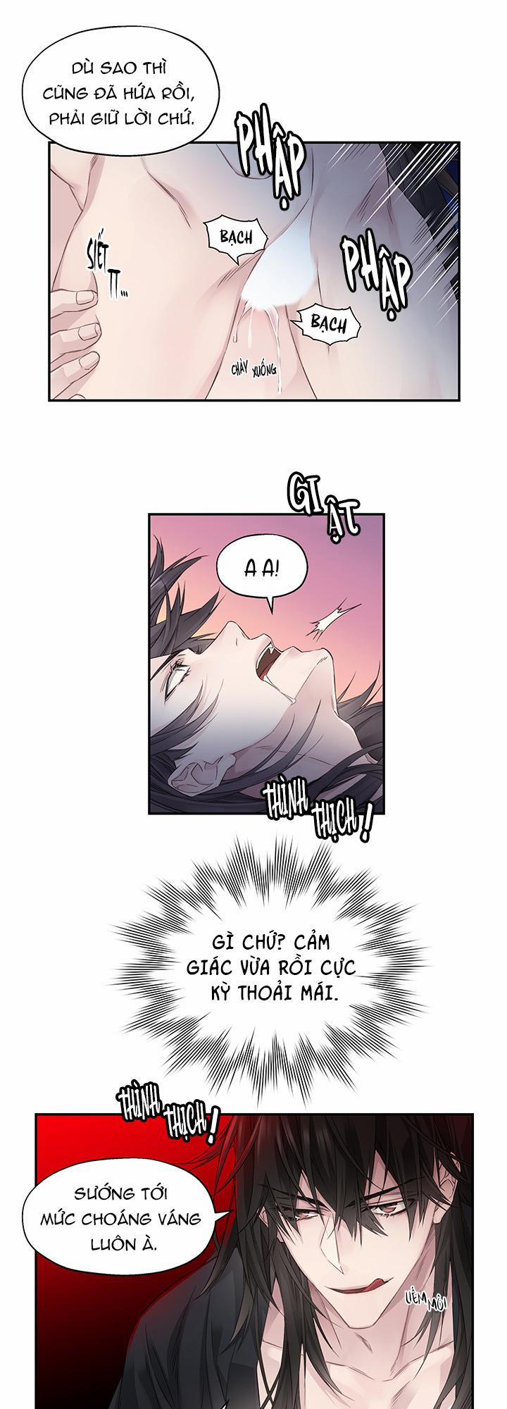 BL Cổ Trang - Âu Cổ Ngắn Nhà Kim 2.1 trang 12