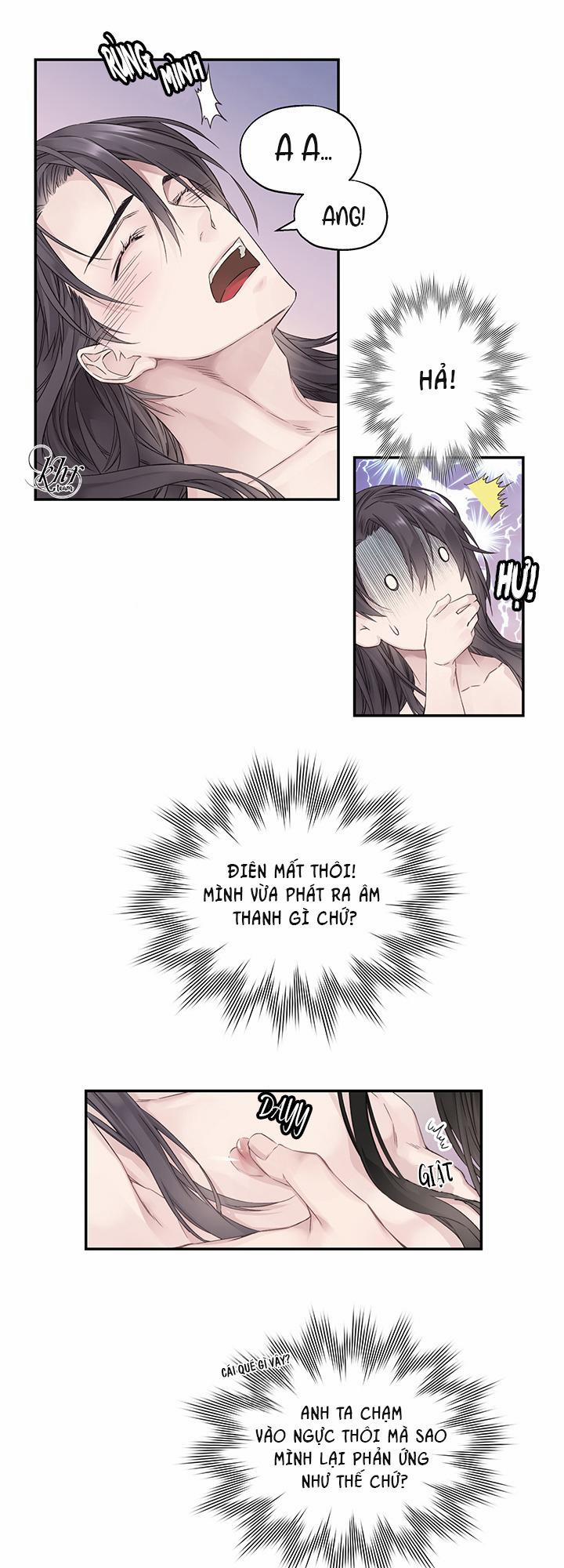 BL Cổ Trang - Âu Cổ Ngắn Nhà Kim 2.1 trang 15