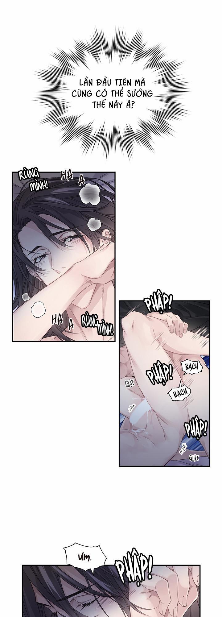 BL Cổ Trang - Âu Cổ Ngắn Nhà Kim 2.1 trang 17