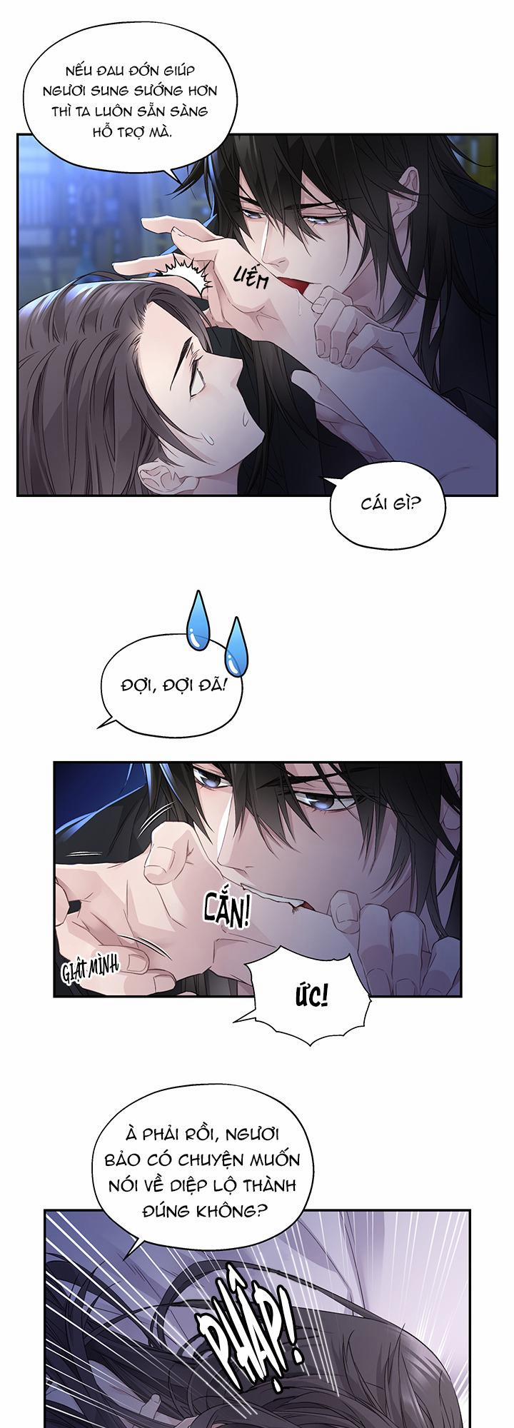 BL Cổ Trang - Âu Cổ Ngắn Nhà Kim 2.1 trang 24