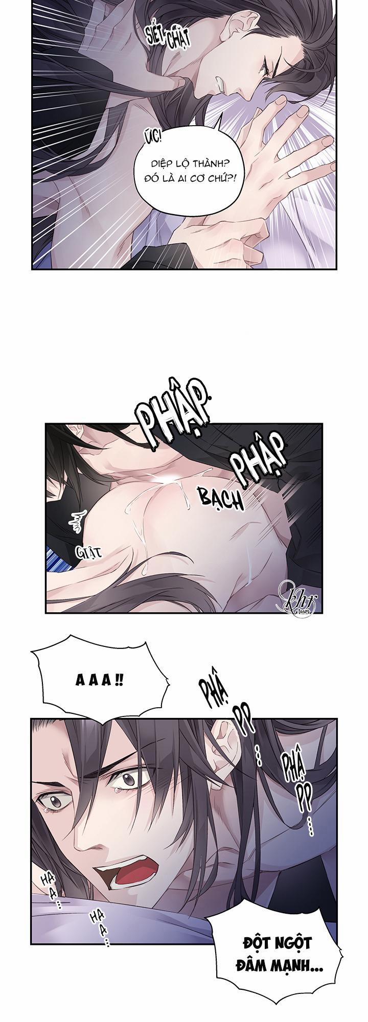 BL Cổ Trang - Âu Cổ Ngắn Nhà Kim 2.1 trang 25