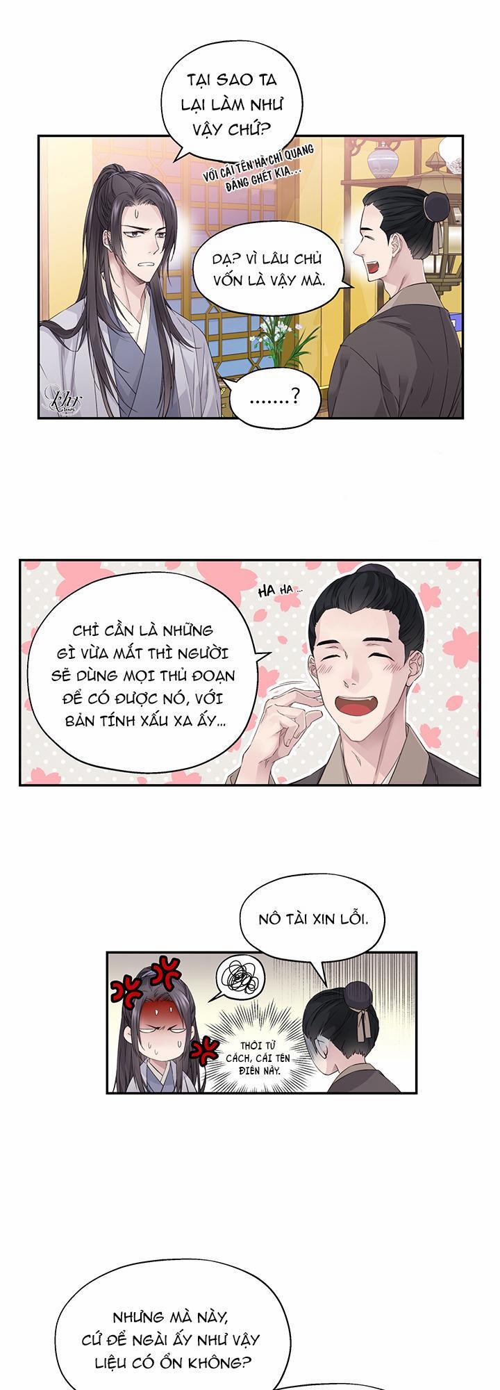 BL Cổ Trang - Âu Cổ Ngắn Nhà Kim 2.1 trang 38